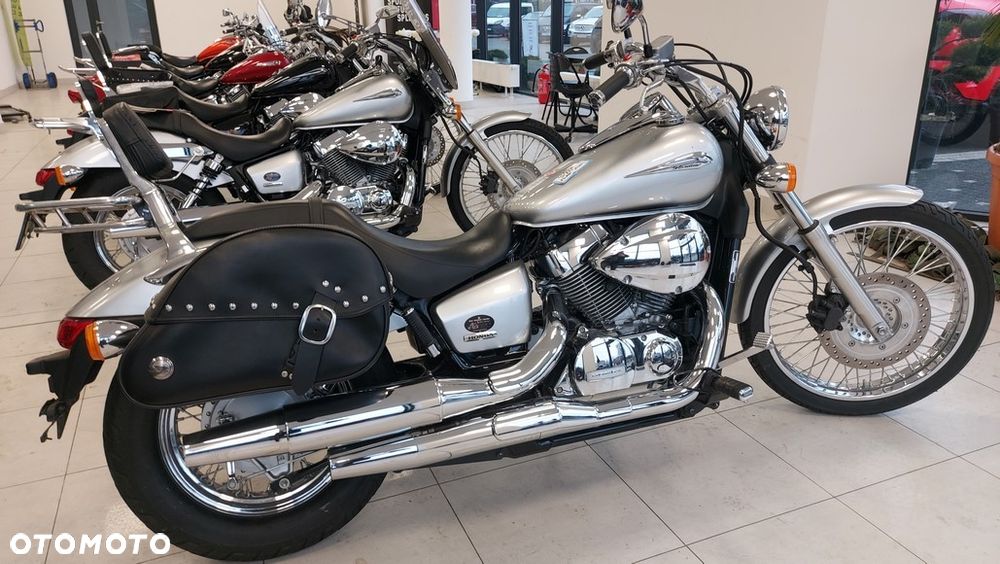 Honda Shadow - 6