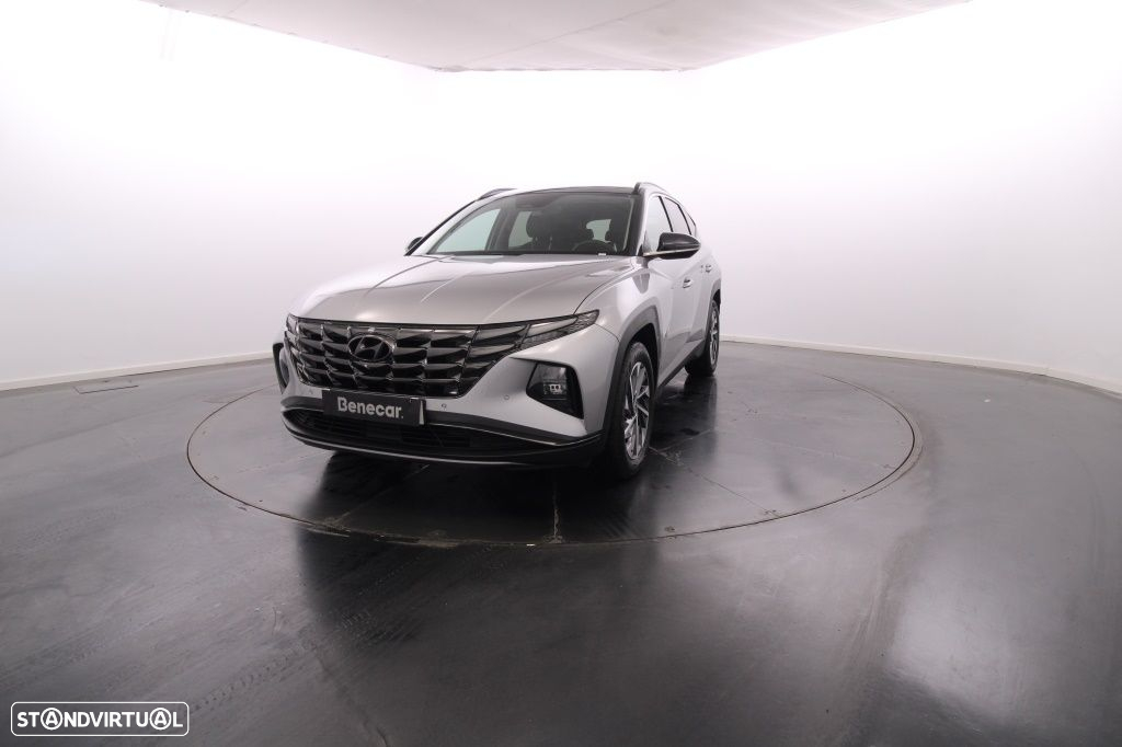 Hyundai Tucson 1.6 CRDi Vanguard - 13