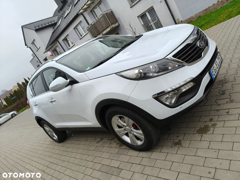 Kia Sportage 1.6 GDI L 2WD - 17