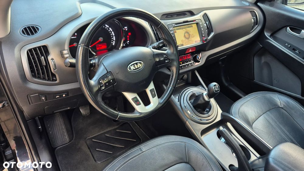 Kia Sportage 1.7 CRDI 2WD ISG Dream-Team Edition - 16