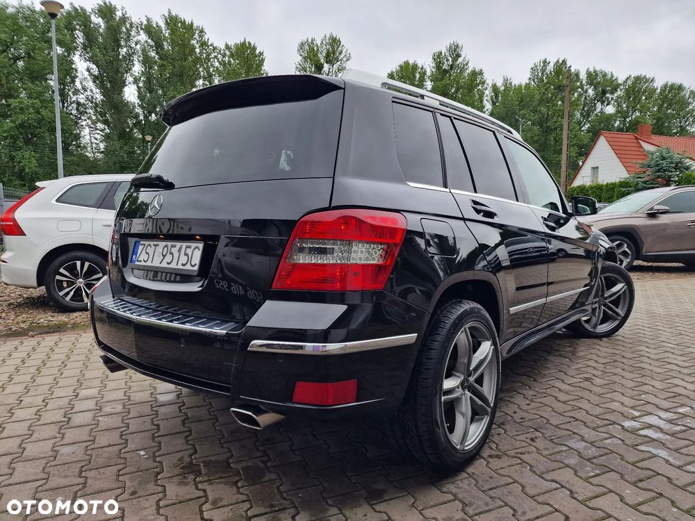 Mercedes-Benz GLK 220 CDI 4Matic (BlueEFFICIENCY) 7G-TRONIC - 2