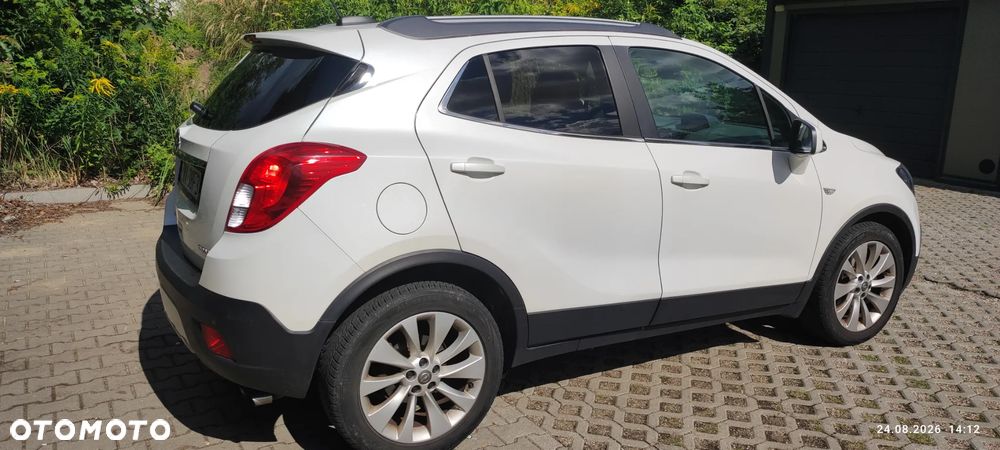 Opel Mokka 1.4 T Cosmo - 3