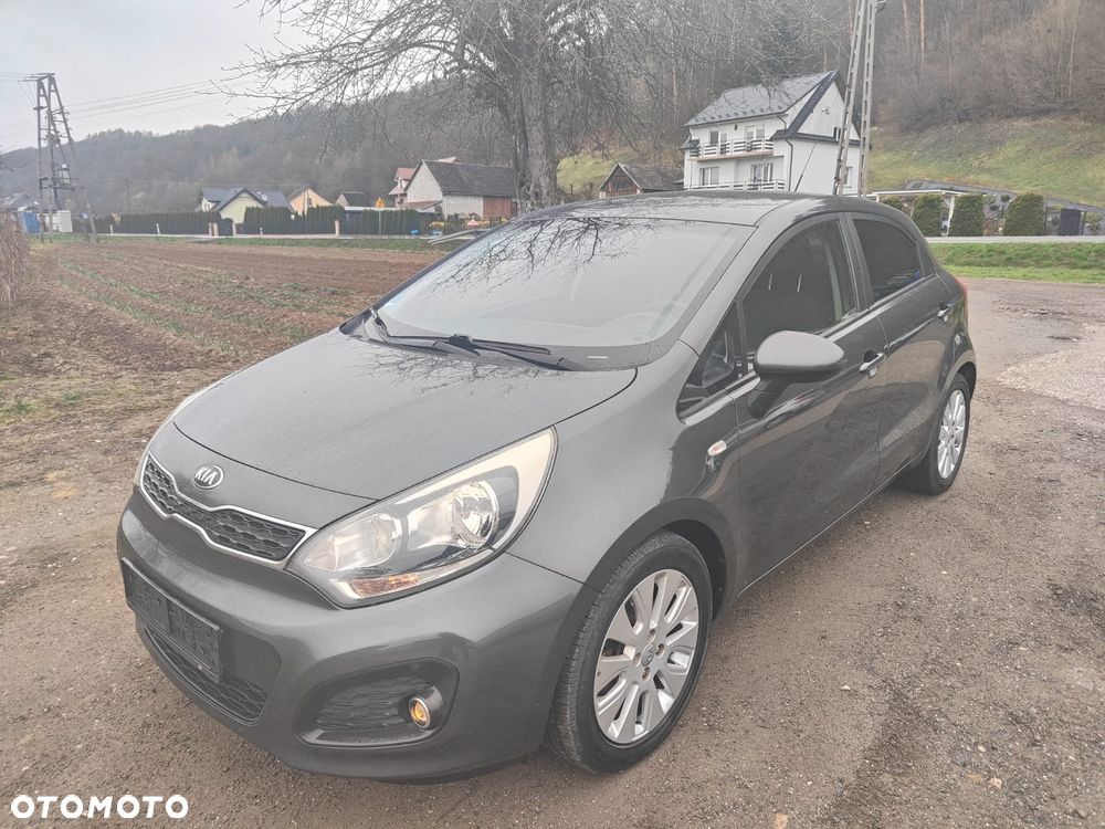 Kia Rio 1.2 Dream-Team Edition - 19
