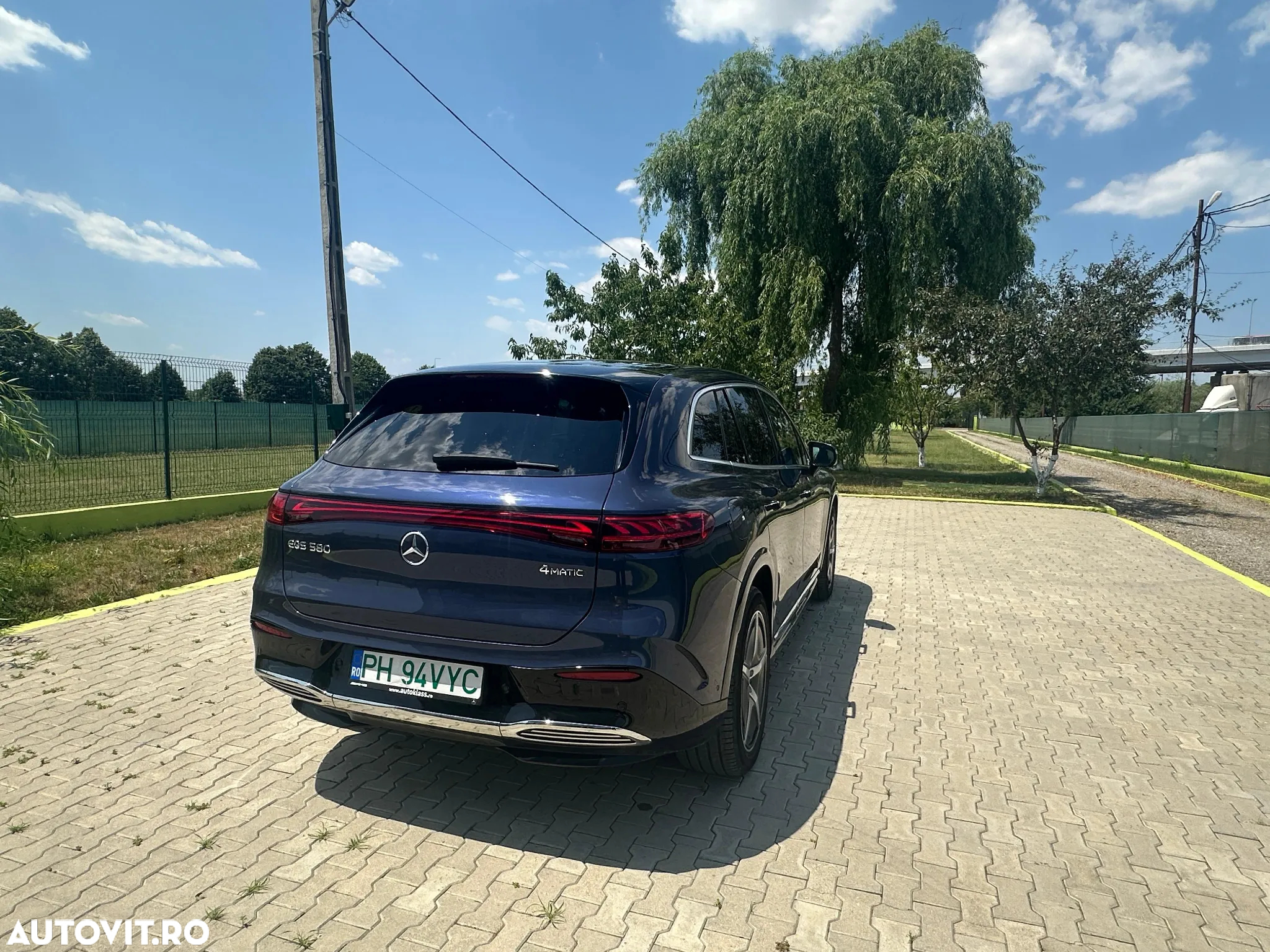 Mercedes-Benz EQS 580 4MATIC - 5
