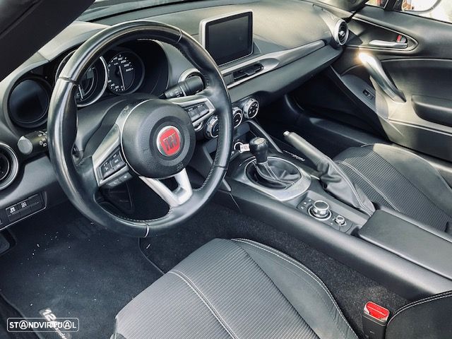 Fiat 124 Spider 1.4 MultiAir Turbo - 6