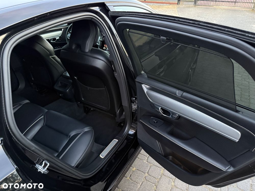 Volvo S90 D5 SCR AWD R-Design - 16