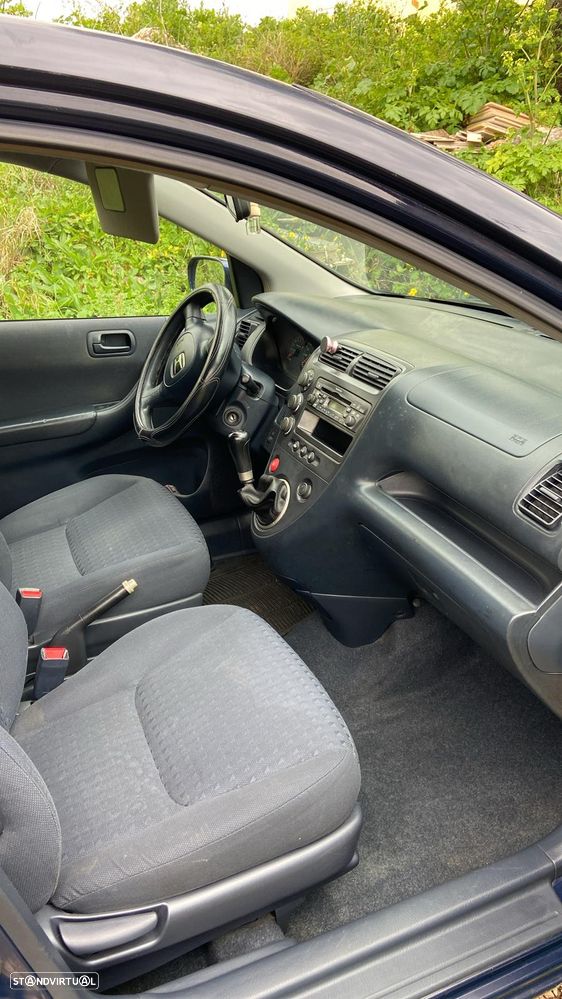 Honda Civic 1.6 LS - 10