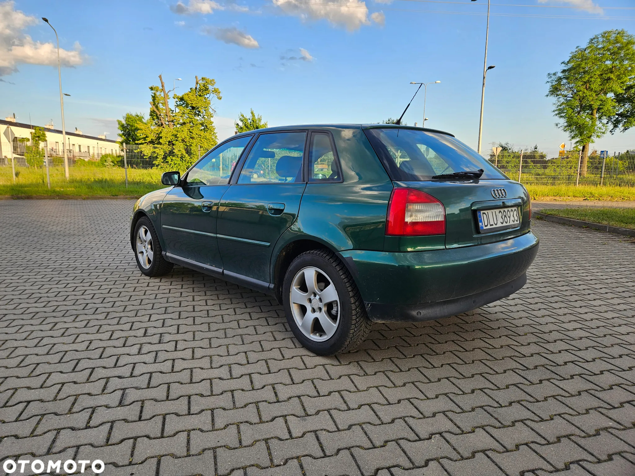 Audi A3 - 3