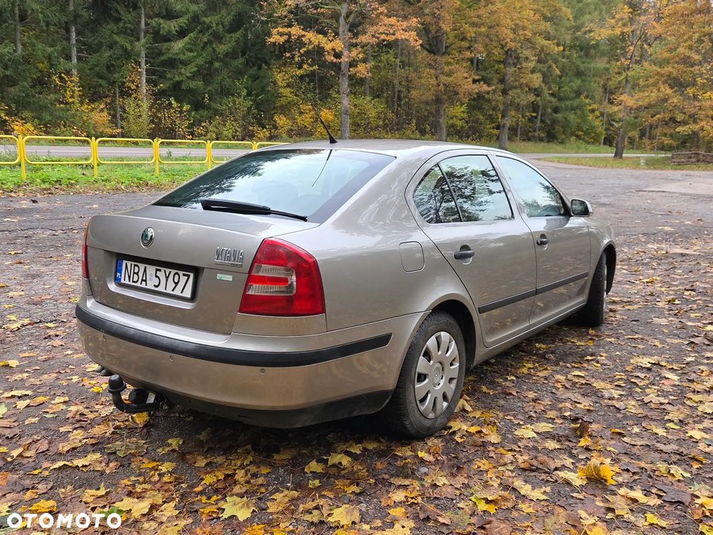 Skoda Octavia - 3