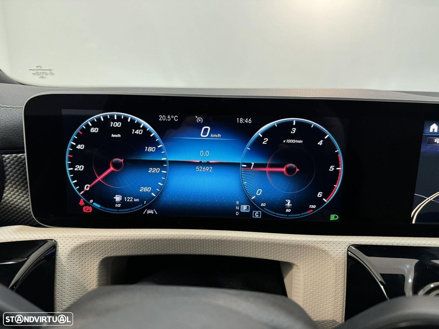 Mercedes-Benz CLA 180 - 19