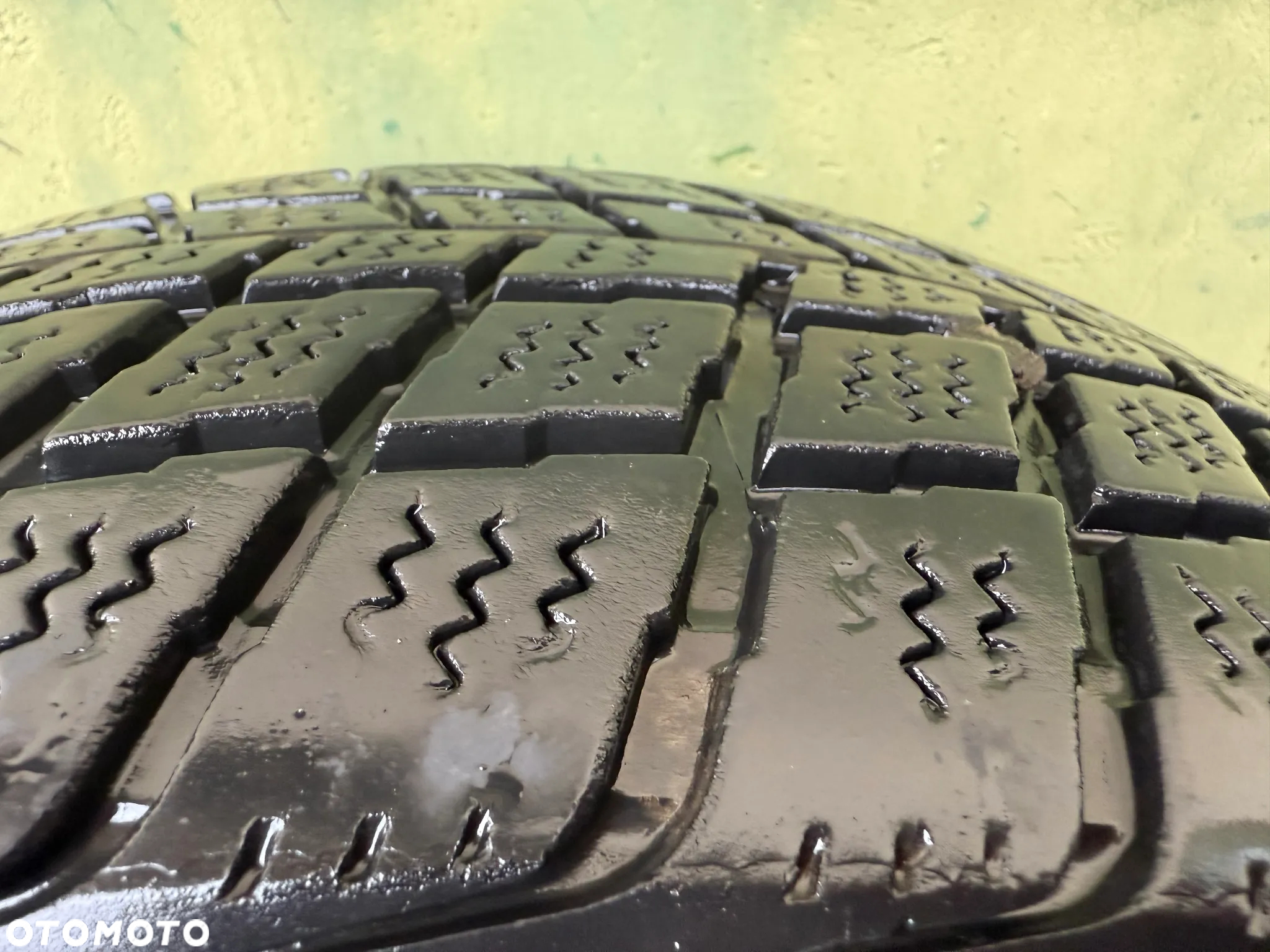 Komplet opon 4 szt. Nexen winguard suv 235/60 r17 bdb stan! - 6