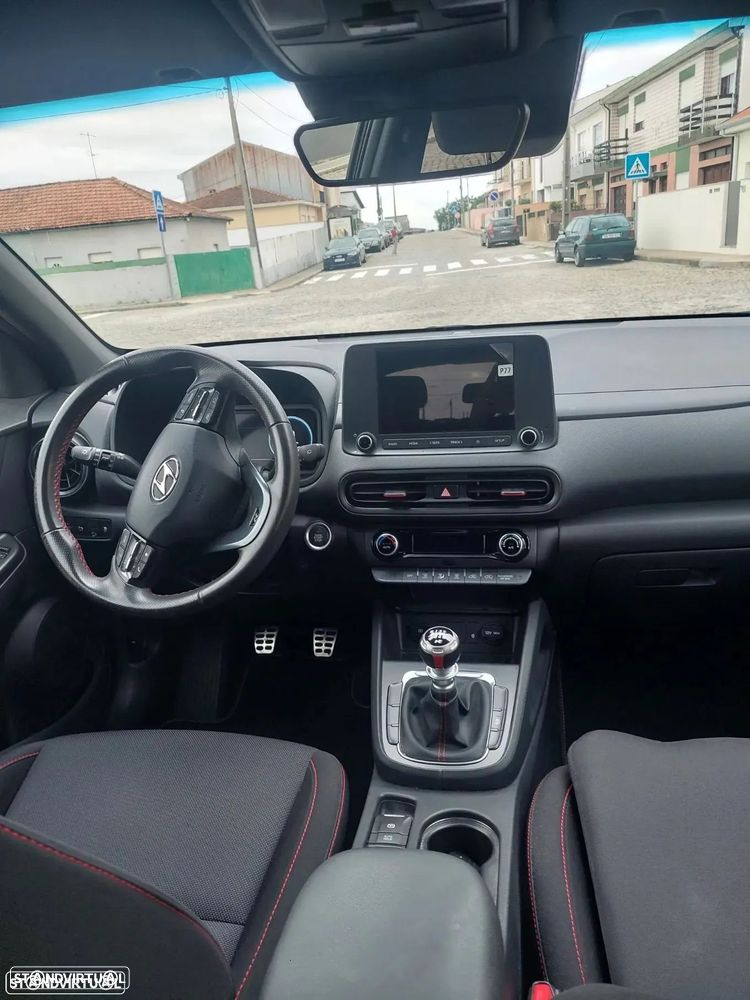 Hyundai Kauai 1.0 T-GDi N-Line - 16