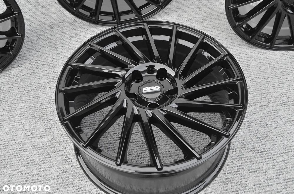 Felgi 8x18 5x112 Audi A4 b7 b8 b9 A6 C6 C7 Merc W204 W205 W213 Keskin KT17 - 2