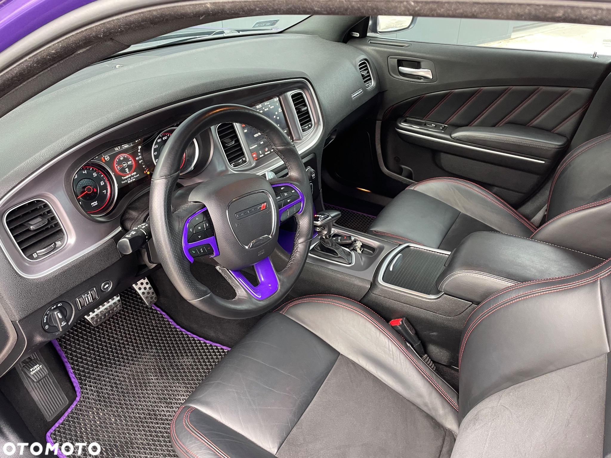 Dodge Charger Automatik SRT 392 - 17