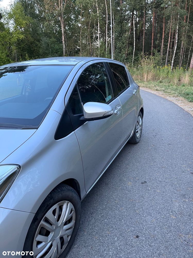 Toyota Yaris 1.0 Sprint - 8