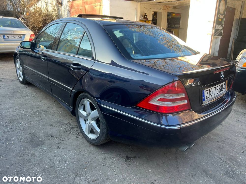 Mercedes-Benz Klasa C - 14