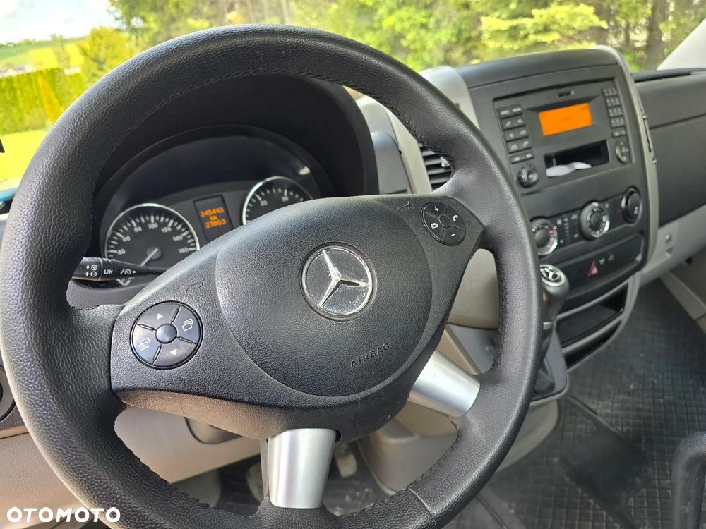 Mercedes-Benz Sprinter 316 Cdi - 11