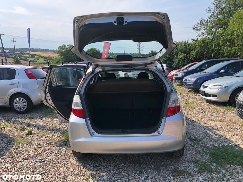 Honda Jazz 1.4 Comfort Plus - 13