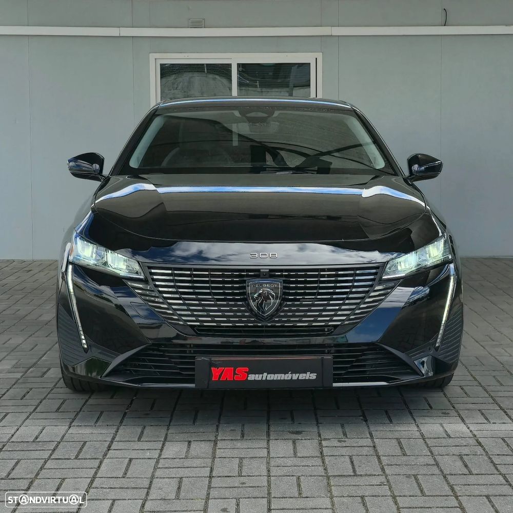 Peugeot 308 SW Hybrid 145e-DSC6 Allure - 2