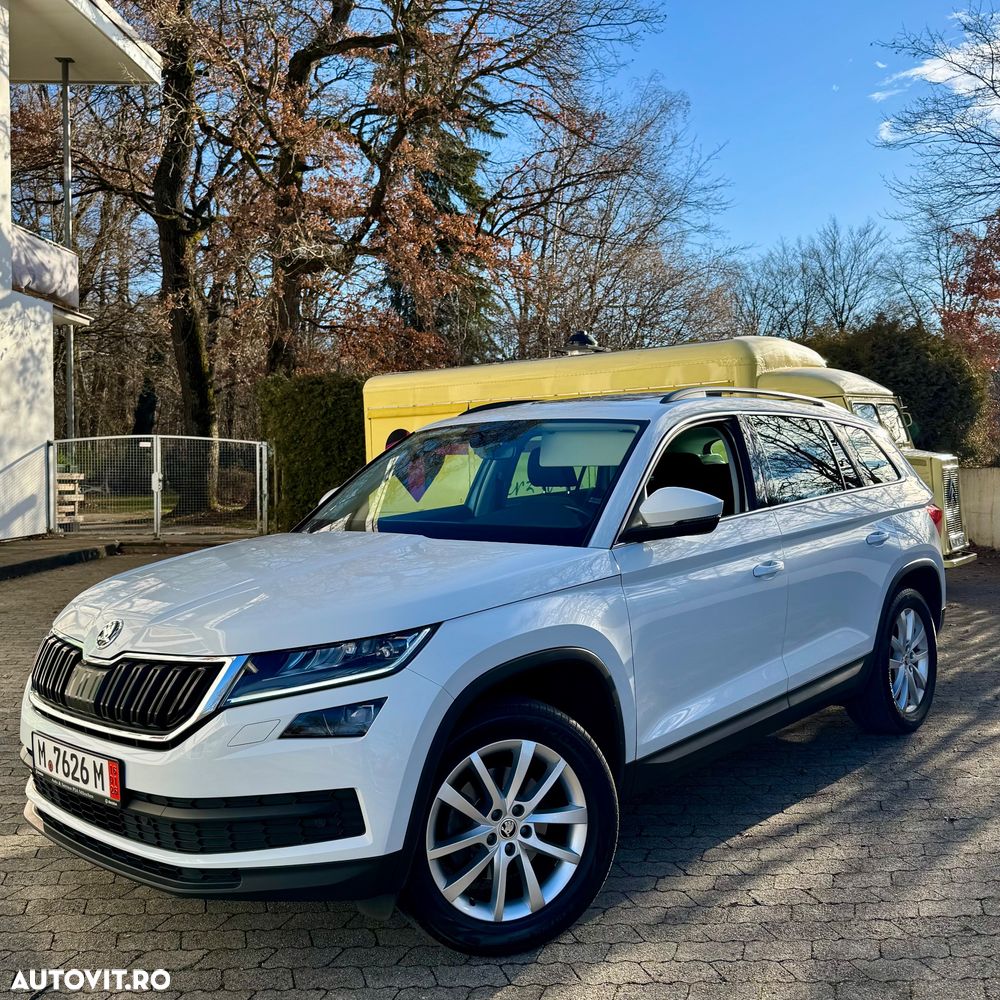 Skoda Kodiaq 2.0 TDI DSG Sportline - 13