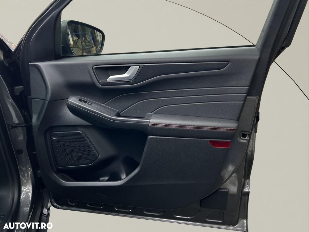 Ford Kuga 2.5 Duratec FHEV FWD ST Line - 25