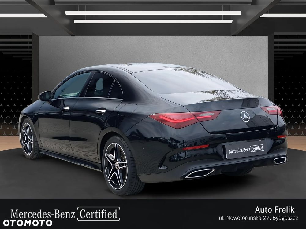 Mercedes-Benz CLA 180 mHEV AMG Line 7G-DCT - 3