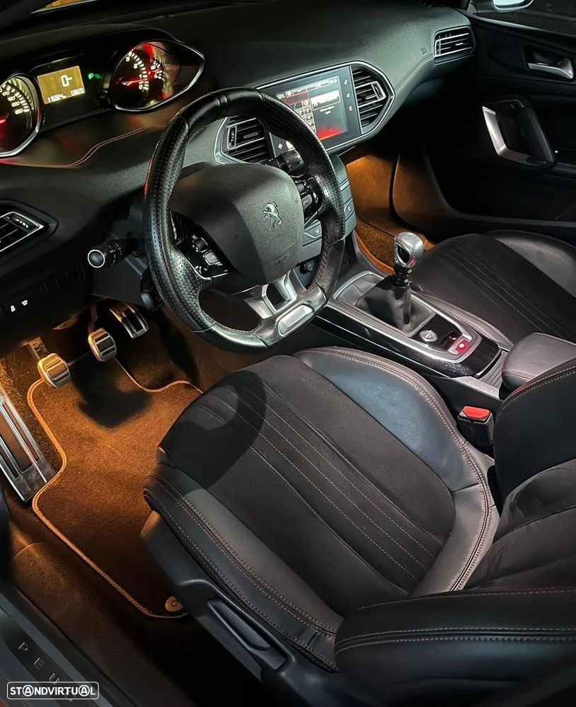 Peugeot 308 PureTech 130 Stop & Start GT-Line Edition - 10