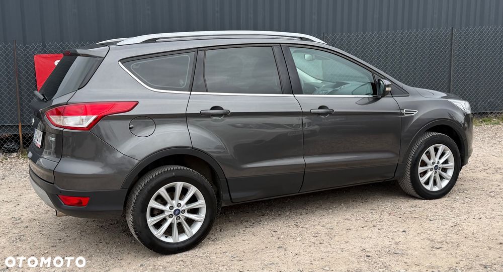 Ford Kuga 1.5 EcoBoost FWD Titanium ASS GPF - 3