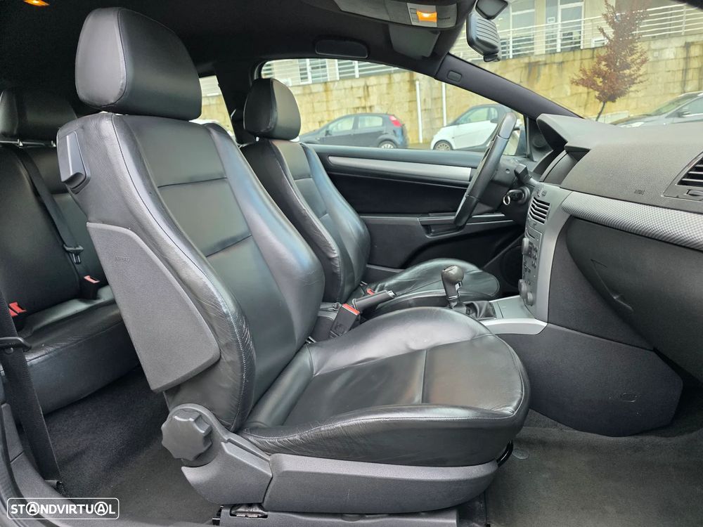 Opel Astra GTC 1.7 CDTI Sport - 14