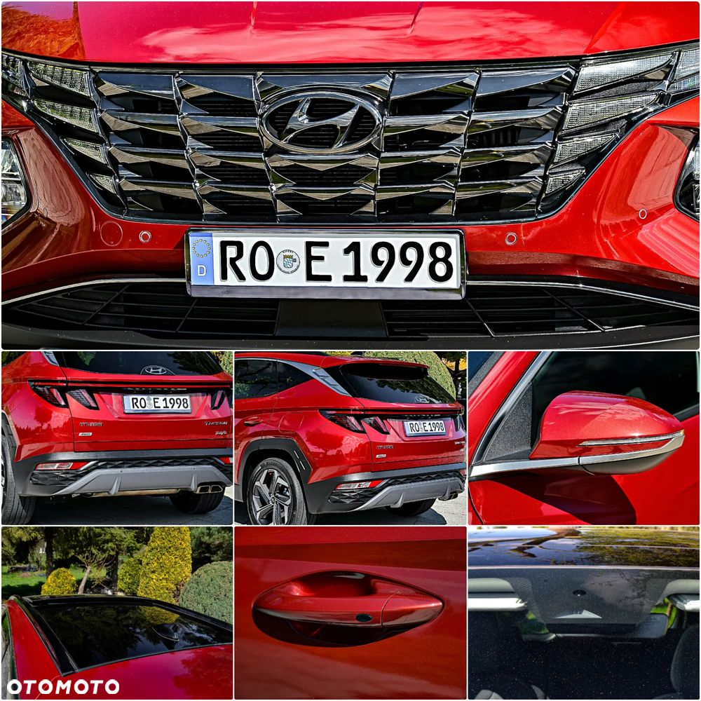 Hyundai Tucson 1.6 T-GDi 48V-Hybrid 4WD DCT Trend - 24