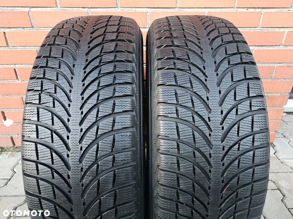 (A11) 235/65R17 108H XL 6,4mm / Michelin Latitude Alpin LA2 - 2