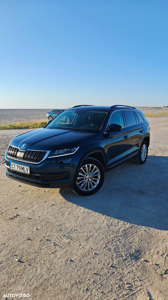 Skoda Kodiaq 2.0 TDI 4X4 DSG Style - 1
