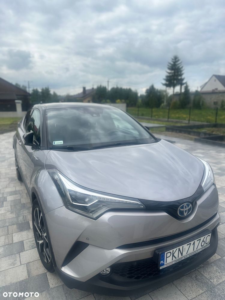 Toyota C-HR 1.8 Hybrid Prestige - 1