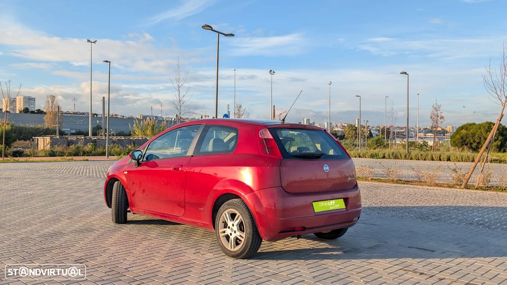 Fiat Grande Punto - 3