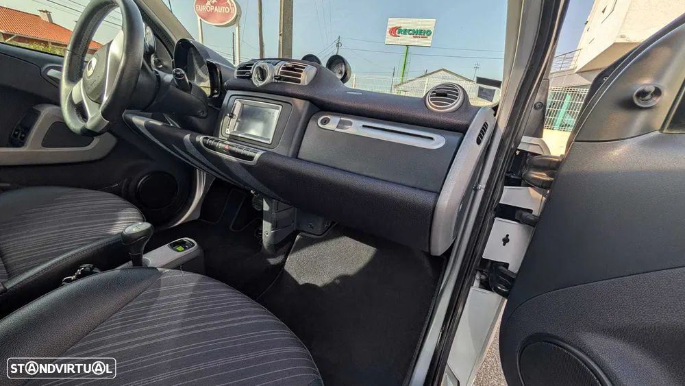 Smart ForTwo Coupé 1.0 mhd Passion 71 - 6