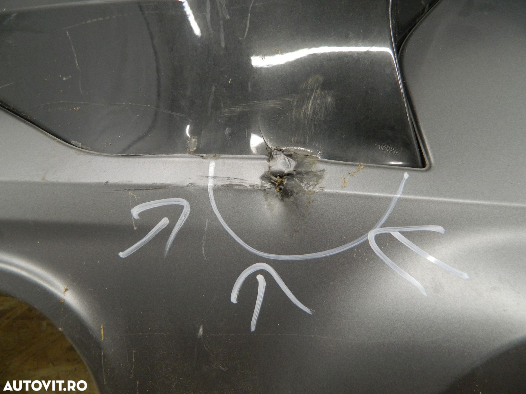 Bara spate BMW X2 F39, M-Sport, 2018, 2019, 2020, 2021, 51128069137. - 7
