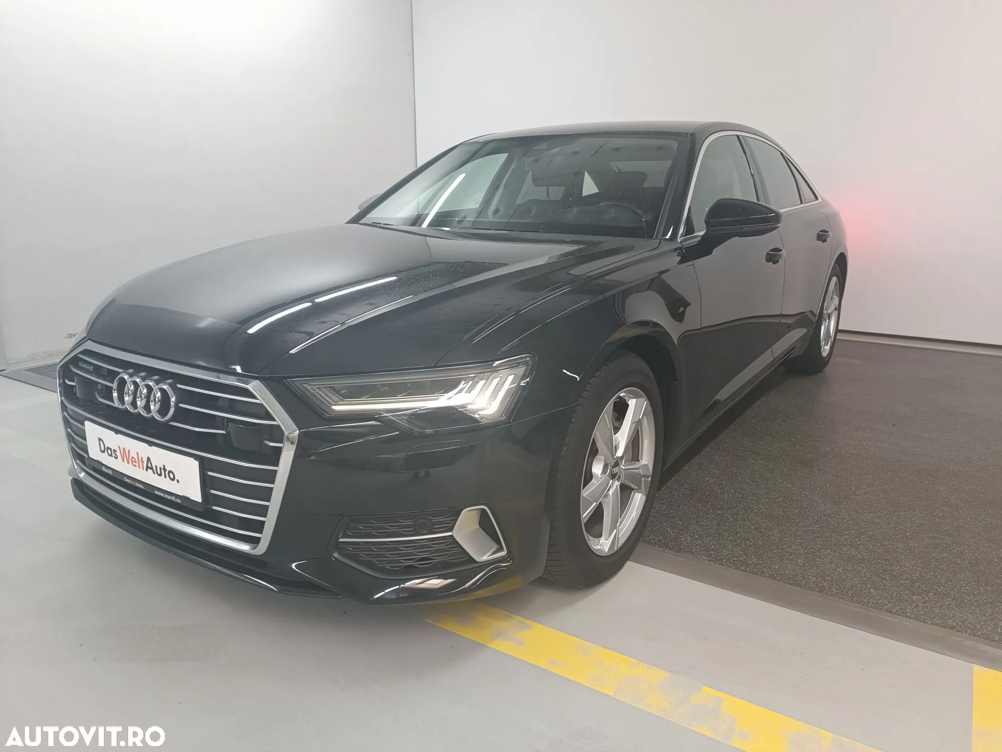 Audi A6 2.0 40 TDI quattro S tronic Sport - 1