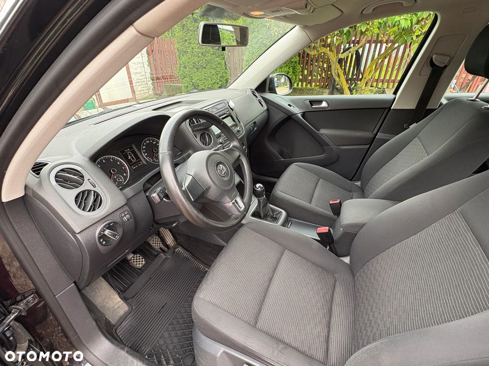 Volkswagen Tiguan 1.4 TSI Trend&Fun - 11