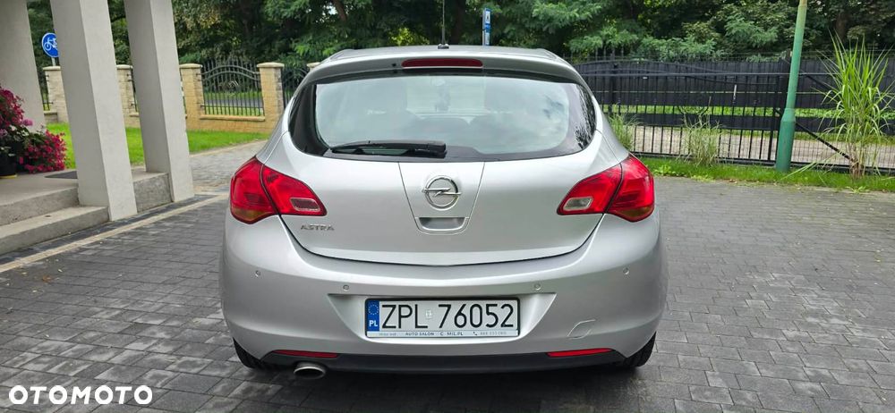 Opel Astra - 6