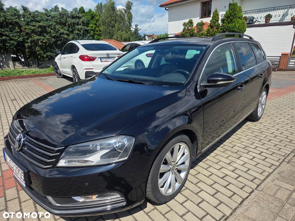 Volkswagen Passat 2.0 TDI DPF Highline DSG - 4