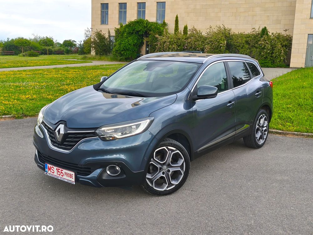 Renault Kadjar Energy dCi 110 LIMITED - 3