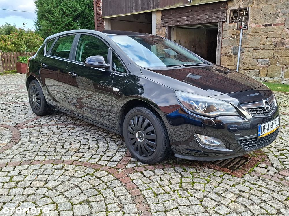 Opel Astra 1.4 Turbo Active - 5