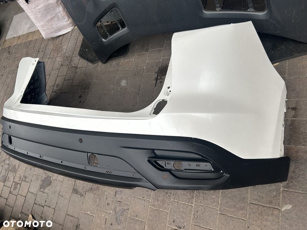 MAZDA CX-9 LIFT 16- ZDERZAK TYL IGLA ORG - 3
