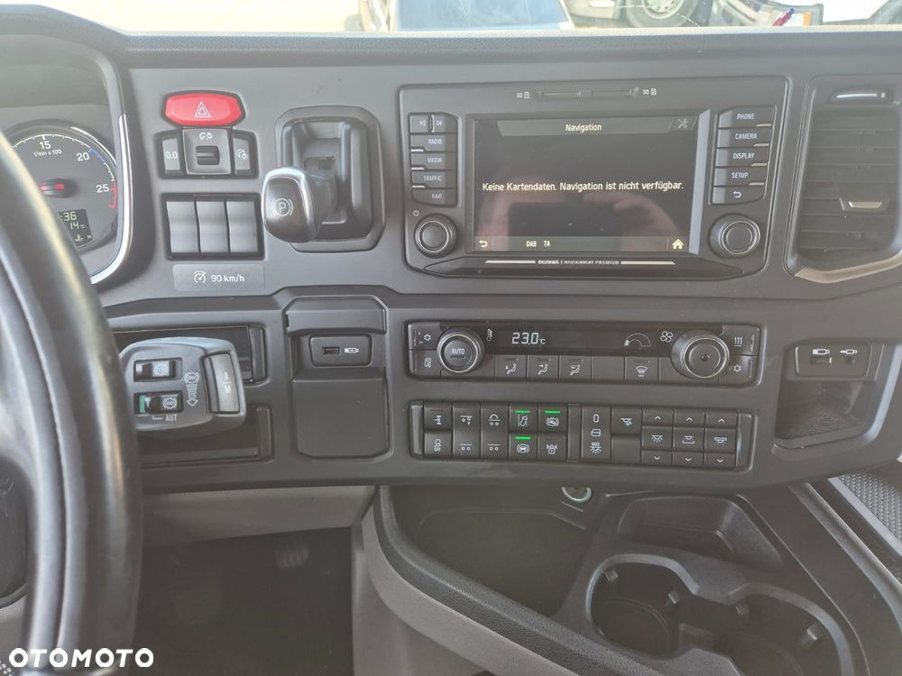 Scania R 450 BDF OŚ skrętna Euro6 - 6