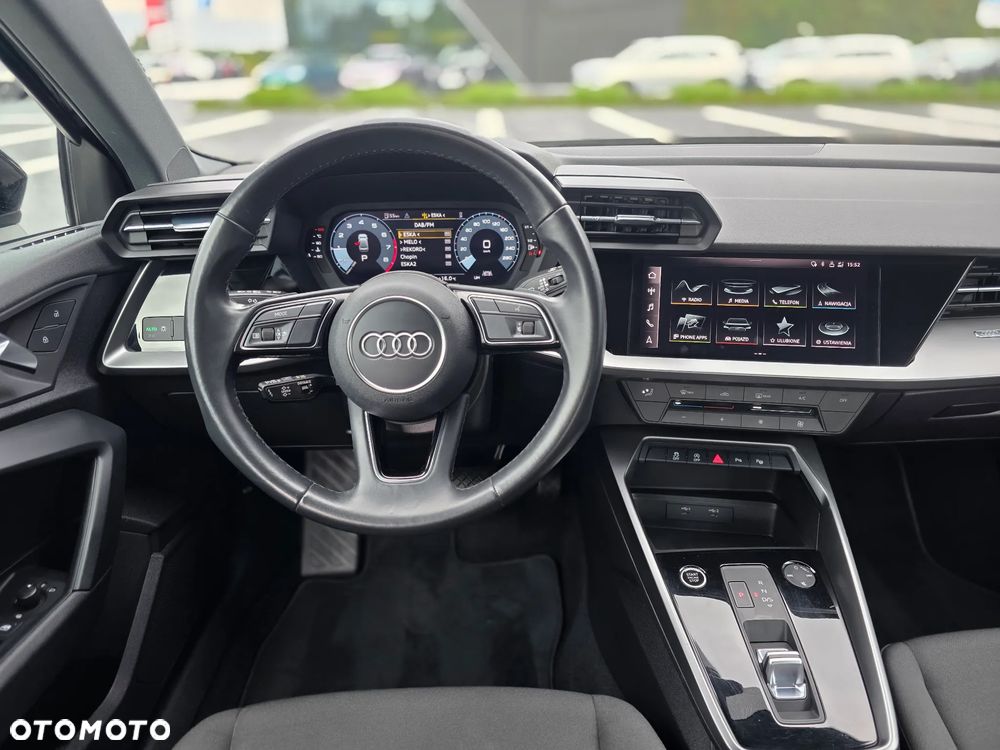 Audi A3 Limousine 30 TFSI mHEV S tronic - 31