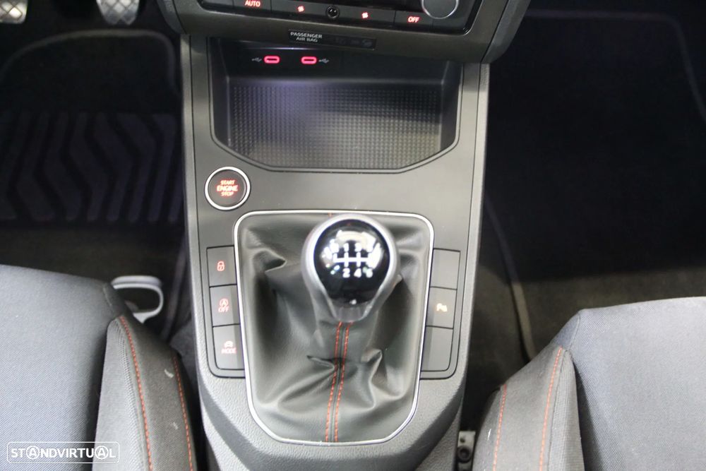 SEAT Ibiza 1.0 TSI FR - 16