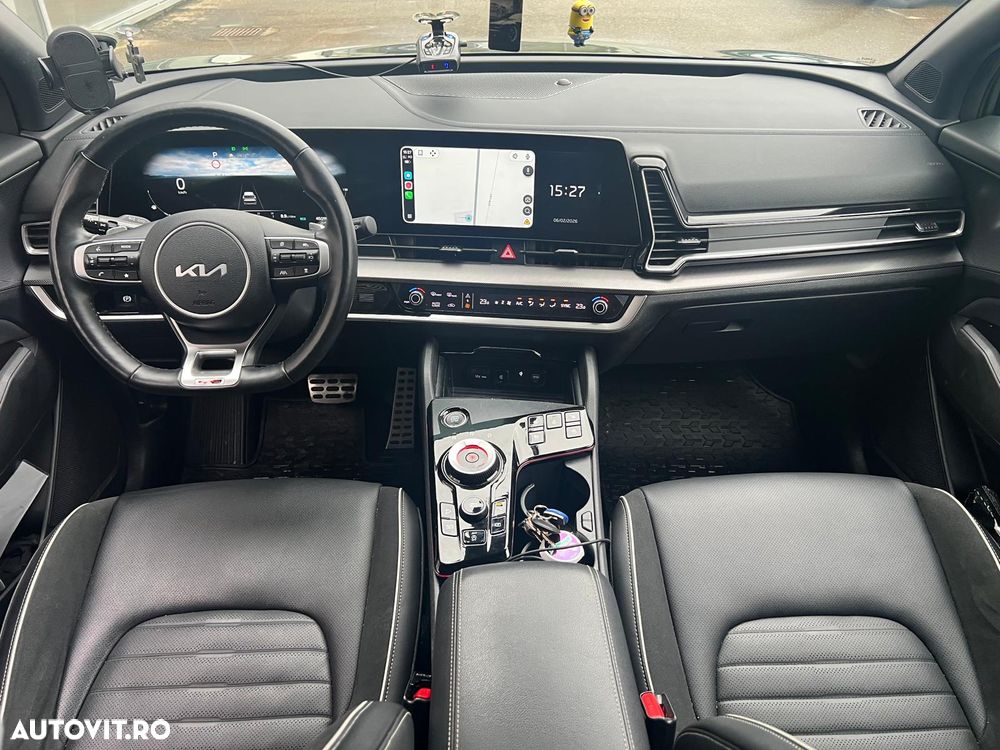 Kia Sportage 1.6 T-GDI MHEV 7DCT HP 4x2 GT Line - 14