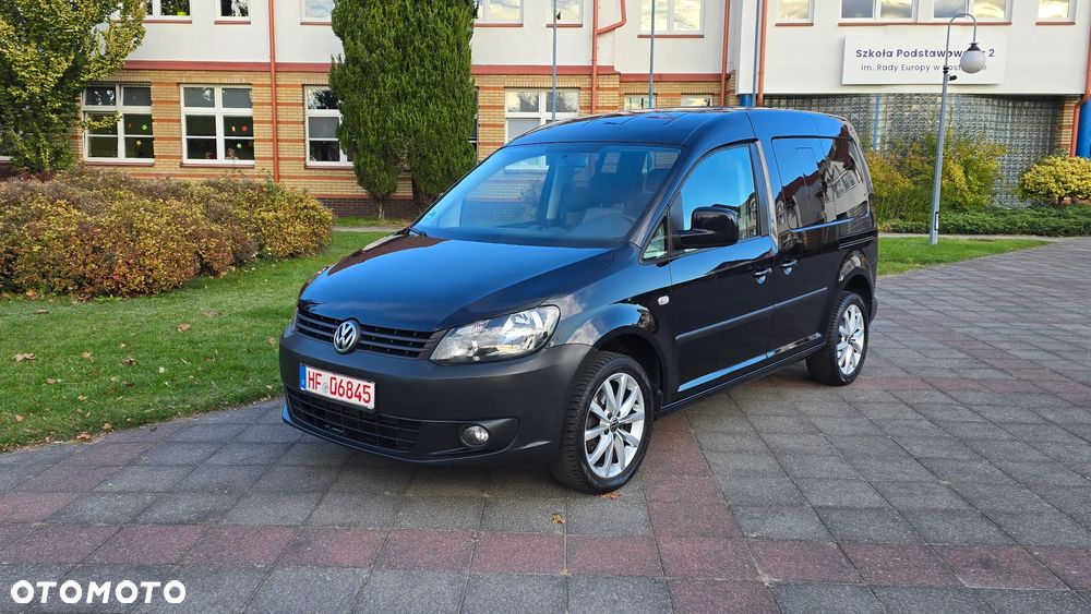 Volkswagen Caddy - 36