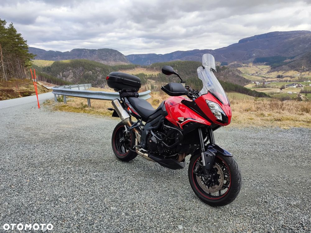 Triumph Tiger
