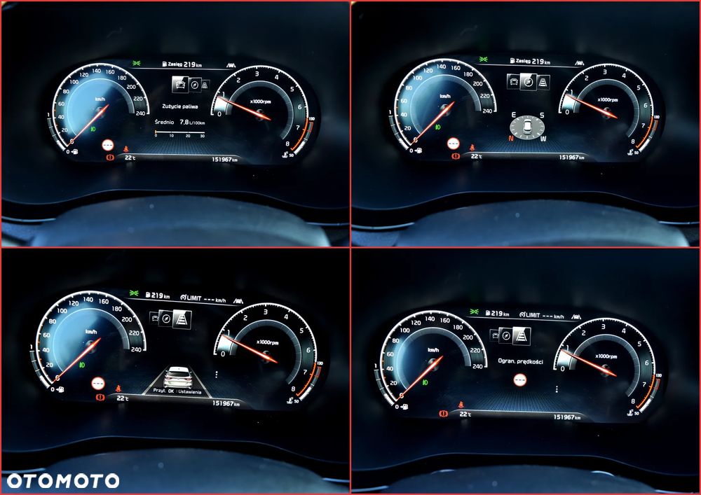 Kia ProCeed 1.4 T-GDI GT Line - 31